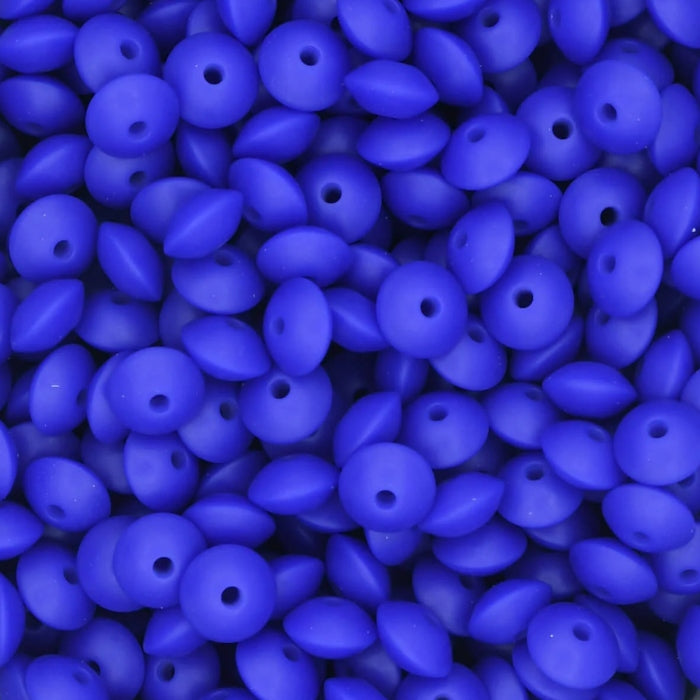 #92 12MM LENTIL ROYAL (10ct)