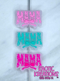 MAMA GLITTER SILICONE FOCAL (1ct)