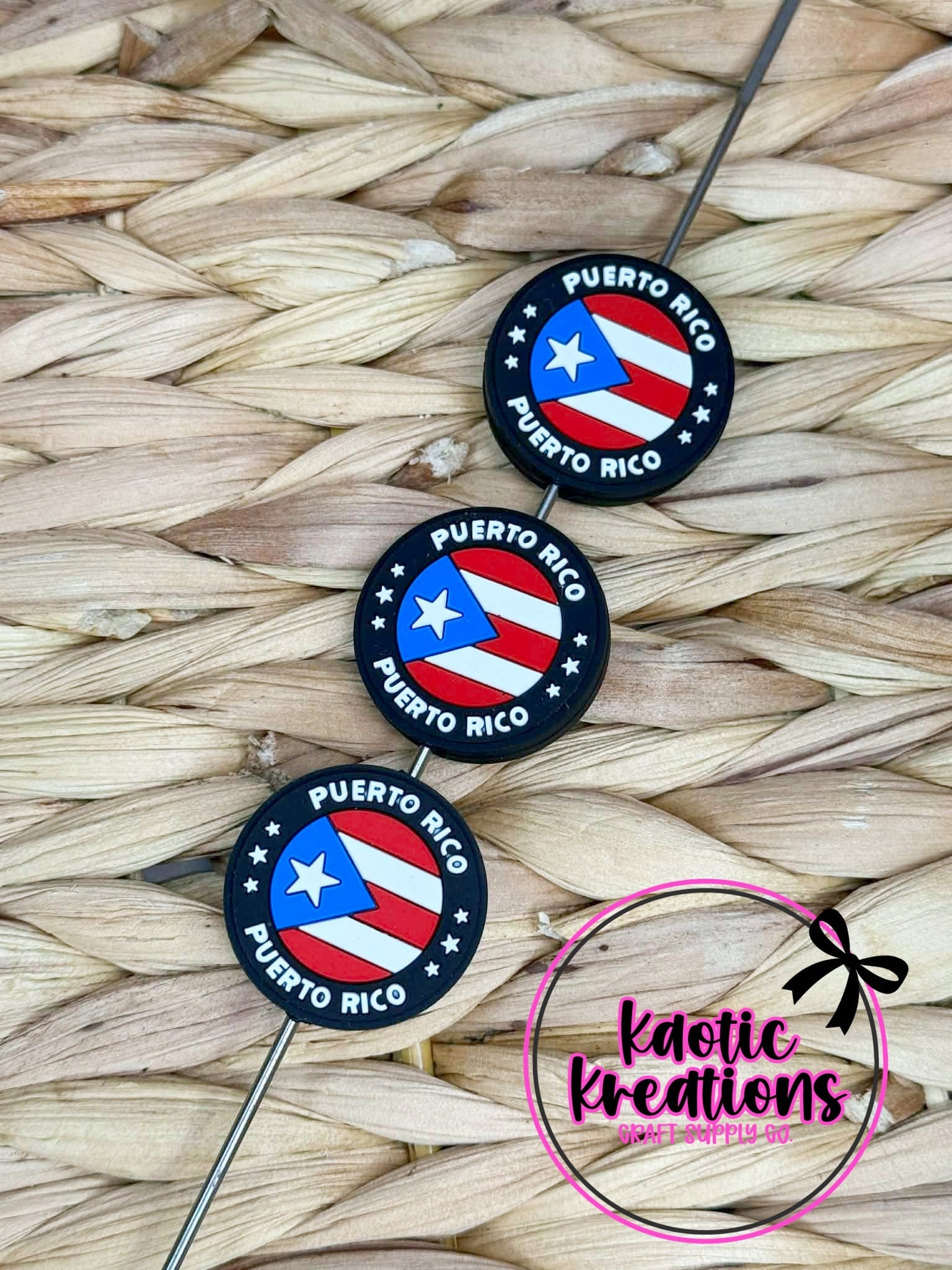 (DISCONTINUED) PUERTO RICO SILICONE FOCAL (1ct)
