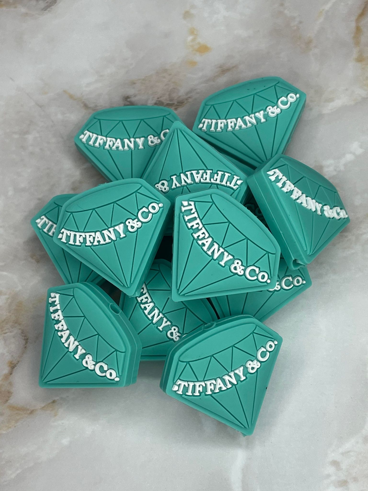 TIFFANY DIAMOND SILICONE FOCAL D501 (1ct)