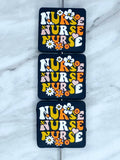 NURSE SQUARE SILICONE FOCAL D136 (1ct)