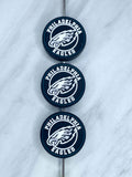 EAGLES ROUND SILICONE FOCAL D36 (1ct)
