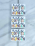 HALF COFFEE HALF HUMAN SILICONE FOCAL D78 (1ct)