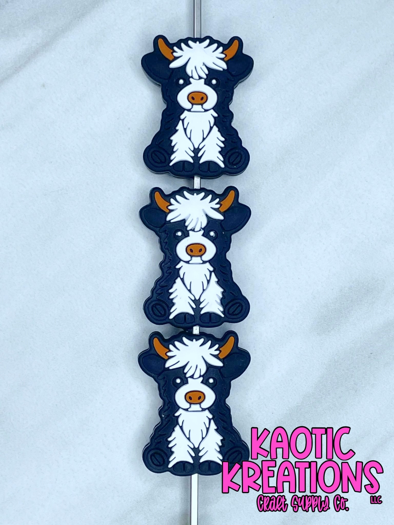 CUTE COW SILICONE FOCAL D246 (1ct)