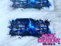 16OZ UV DTF LIBBY WRAP THIN BLUE LINE 6U-852 (1ct)