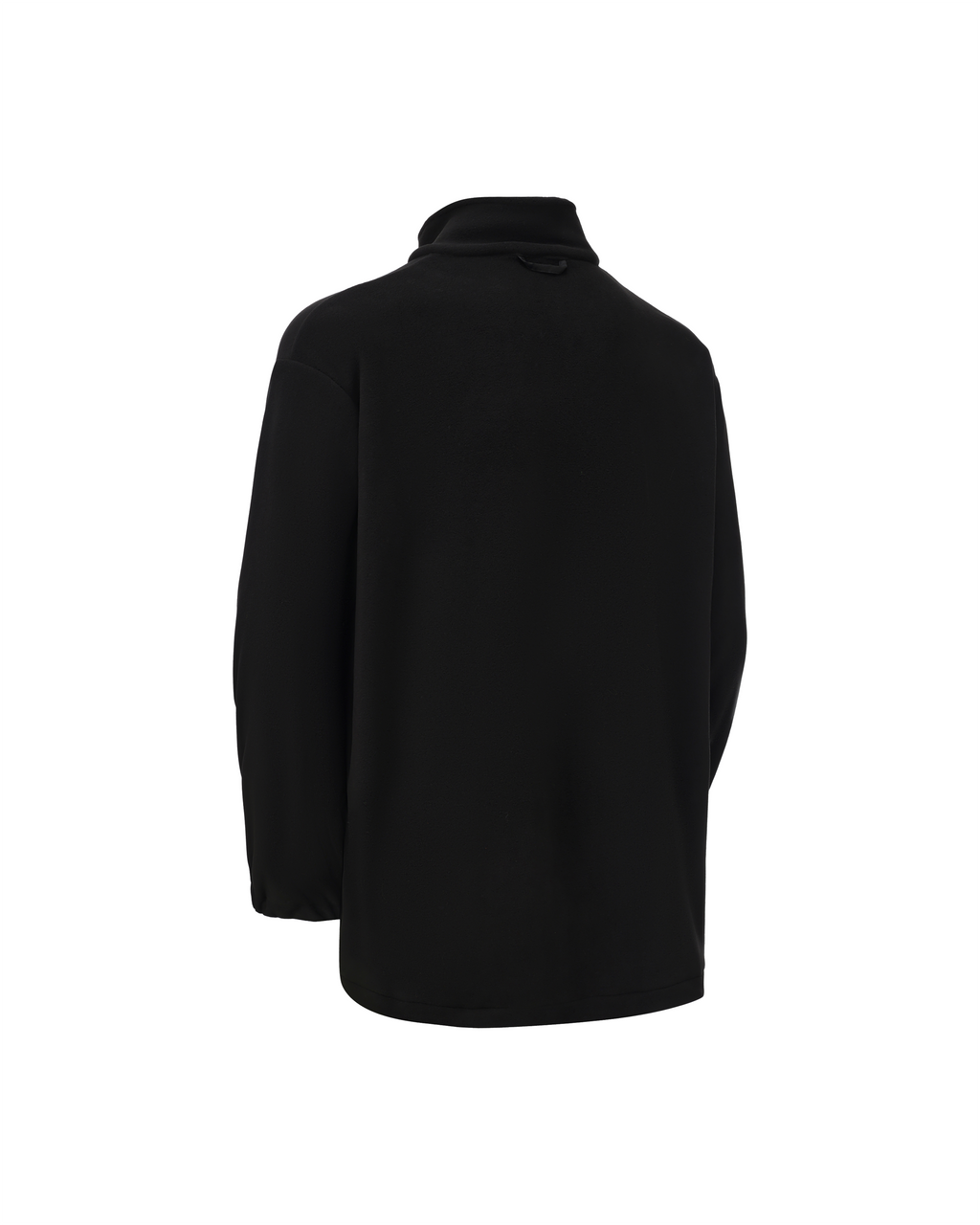 Kiwi High Visibility 3-in-1 Hooded & Fleece Lined ANSI/ISEA 107-2020 Reflector Contrast Trimmed Water Resistant Black Safety Jacket [R71600]