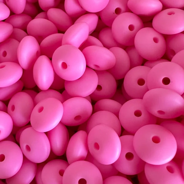#33 12MM LENTIL BARBIE (10ct)