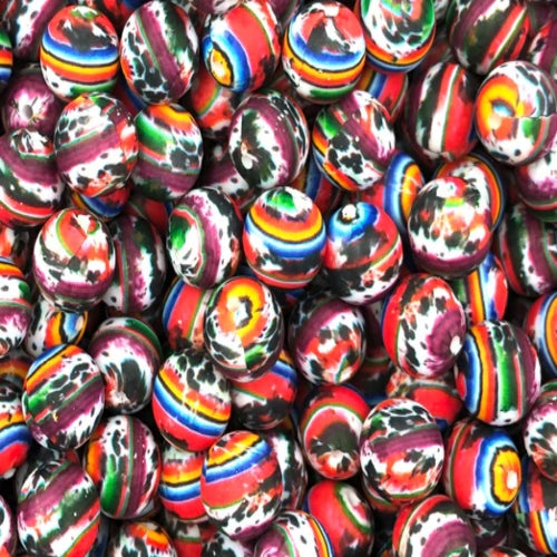 P95 SERAPE COW 15MM PRINT (10ct)